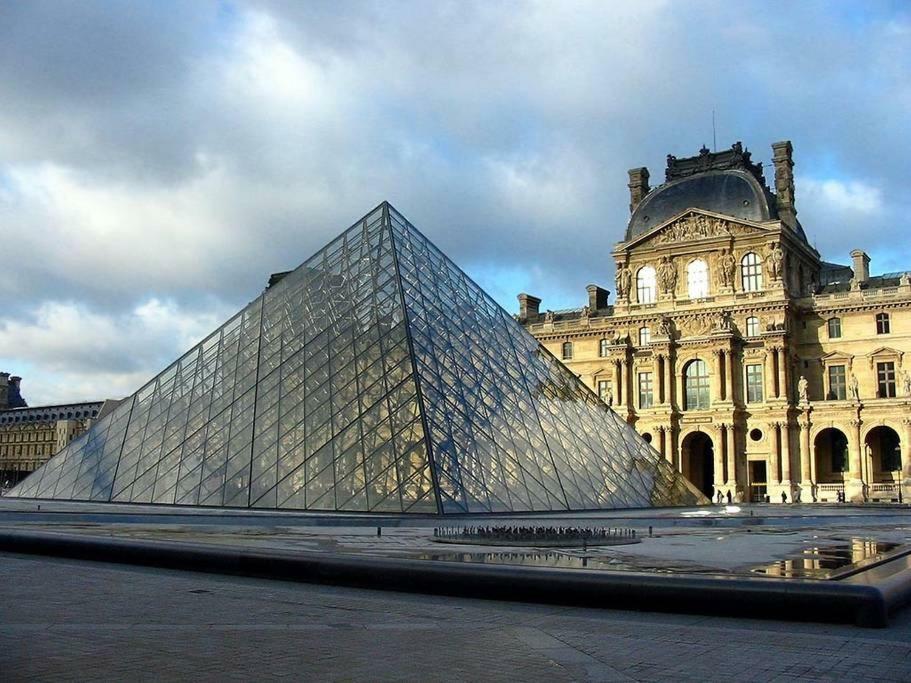 Smartapart, Heart Of Paris, Top Quality 10 Eksteriør billede